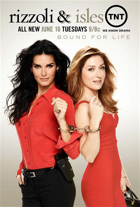 rizzoli and isles maura